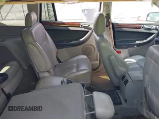 2007 Chrysler Pacifica Touring with VIN 2A8GF68X57R224374, listed as a IAAI auction lot 42667507 with 156,887 mi miles and . Bid and sale history available at DreamBid. Image 8.
