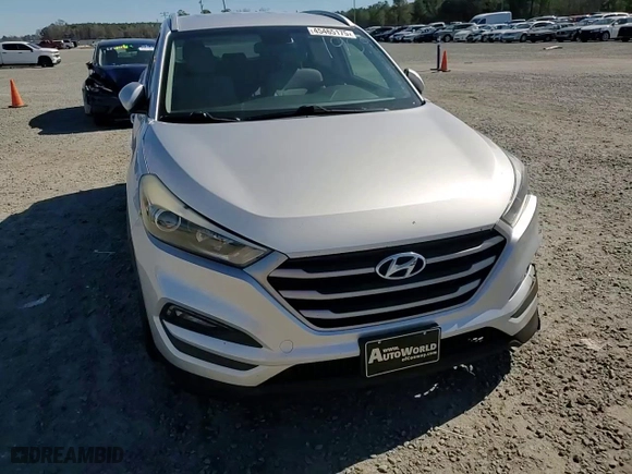 2017 Hyundai Tucson SE with VIN KM8J3CA45HU312104, listed as a Copart auction lot 45465175 with 73,282 mi miles and Salvage Title. Bid and sale history available at carsss.com. Image 11.