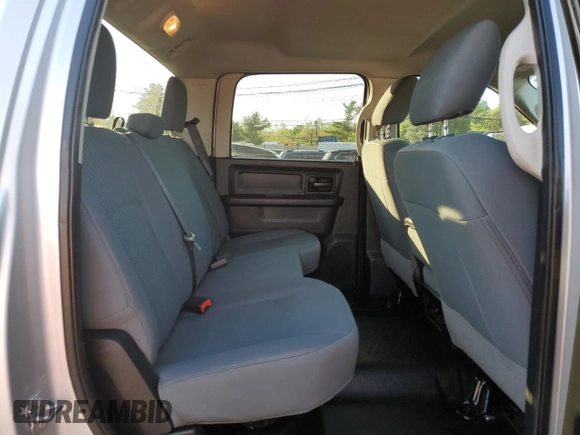 2016 Ram 2500 Tradesman z VIN 3C6UR5CJ9GG281527, wystawiony jako Copart lot #56062915 z przebiegiem 166 882 mil mil oraz Czysty tytuł • Clean title. Historia ofert i sprzedaży dostępna na DreamBid. Obrazek 10.