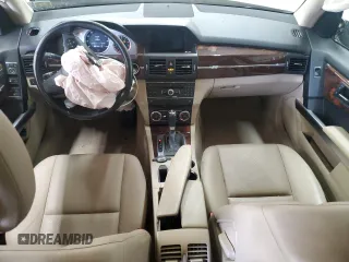 2012 Mercedes-Benz GLK 350 z VIN WDCGG8HBXCF833556, wystawiony jako Copart lot #57628495 z przebiegiem 158 091 mil mil oraz Szkoda całkowita • Salvage title. Historia ofert i sprzedaży dostępna na DreamBid. Obrazek 8.