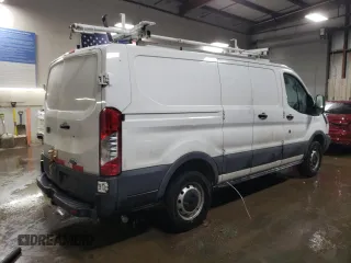 2016 Ford Transit Cargo z VIN 1FTYR1ZM3GKB06994, wystawiony jako Copart lot #43772465 z przebiegiem 254 226 mil mil oraz Szkoda całkowita • Salvage title. Historia ofert i sprzedaży dostępna na DreamBid. Obrazek 3.
