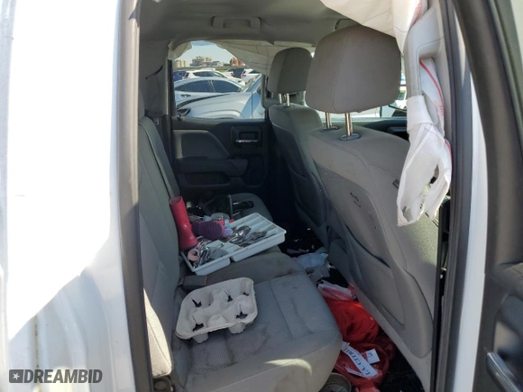 2015 Chevrolet Silverado 1500 LS with VIN 1GCRCPEH1FZ323032, listed as a Copart auction lot 47911664 with 224,515 mi miles and Salvage Title. Bid and sale history available at carsss.com. Image 11.