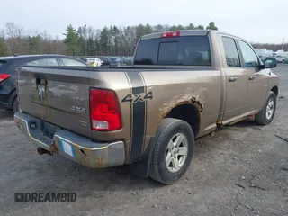 2010 Dodge 1500 SLT with VIN 1D7RV1GPXAS177474, listed as a IAAI auction lot 42081308 with 146,399 mi miles and . Bid and sale history available at carsss.com. Image 4.
