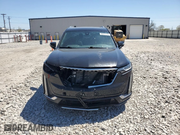 2020 Cadillac XT6 AWD Premium Luxury z VIN 1GYKPDRS4LZ232529, wystawiony jako Copart lot #56379635 z przebiegiem 36 700 mil mil oraz Szkoda całkowita • Salvage title. Historia ofert i sprzedaży dostępna na DreamBid. Obrazek 5.