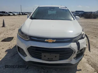 2018 Chevrolet Trax LS with VIN KL7CJKSB0JB723239, listed as a Copart auction lot 48797305 with 114,653 mi miles and Salvage Title. Bid and sale history available at carsss.com. Image 5.