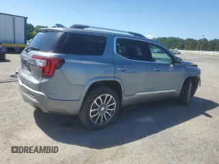 2023 GMC Acadia Denali z VIN 1GKKNXLS3PZ158066, wystawiony jako Copart lot #56123665 z przebiegiem 43 853 mil mil oraz Szkoda całkowita • Salvage title. Historia ofert i sprzedaży dostępna na DreamBid. Obrazek 3.