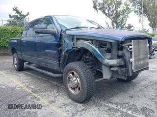 2006 Dodge 2500 SLT with VIN 3D7KS29C66G228946, listed as a IAAI auction lot 42187910 with 334,837 mi miles and . Bid and sale history available at carsss.com. Image 6.