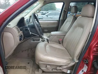 2004 Mercury Mountaineer Convenience with VIN 4M2ZU86K84UJ14100, listed as a Copart auction lot 62546425 with 178,180 mi miles and Salvage title. Bid and sale history available at DreamBid. Image 7.