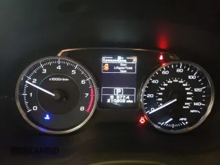 2015 Subaru Crosstrek Limited с VIN JF2GPAMC0F8209531, выставлен на аукционе Copart как лот 58831395 с пробегом 210 902 миль миль и Списание • Salvage title. История ставок и продаж доступна на DreamBid. Изображение 9.