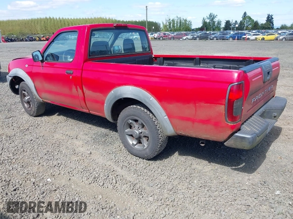 2001 Nissan Frontier XE z VIN 1N6DD21S41C390650, wystawiony jako IAAI lot #42055644 z przebiegiem 134 610 mil mil oraz . Historia ofert i sprzedaży dostępna na DreamBid. Obrazek 3.