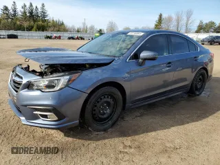 2018 Subaru Legacy with VIN 4S3BNDG69J3003944, listed as a Copart auction lot 53196064 with 151,319 mi miles and Clean title. Bid and sale history available at DreamBid. Image 1.