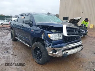 2013 Toyota Tundra with VIN 5TFDW5F14DX319668, listed as a IAAI auction lot 41046423 with Not provided miles and . Bid and sale history available at DreamBid. Image 1.