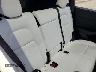 2024 Tesla Model Y z VIN 7SAYGDED7RF056570, wystawiony jako Copart lot #55097125 z przebiegiem 17 019 mil mil oraz Szkoda całkowita • Salvage title. Historia ofert i sprzedaży dostępna na DreamBid. Obrazek 10.