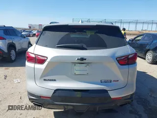 2019 Chevrolet Blazer RS с VIN 3GNKBERS4KS678029, выставлен на аукционе IAAI как лот 42309000 с пробегом 63 763 миль миль и . История ставок и продаж доступна на DreamBid. Изображение 16.