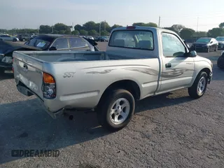 2001 Toyota Tacoma z VIN 5TENL42N11Z851691, wystawiony jako IAAI lot #41761217 z przebiegiem 203 164 mil mil oraz . Historia ofert i sprzedaży dostępna na DreamBid. Obrazek 4.