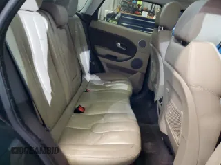 2014 Land Rover Range Rover Evoque Pure Plus with VIN SALVP2BG6EH945981, listed as a Copart auction lot 50986805 with 114,513 mi miles and Salvage title. Bid and sale history available at DreamBid. Image 11.