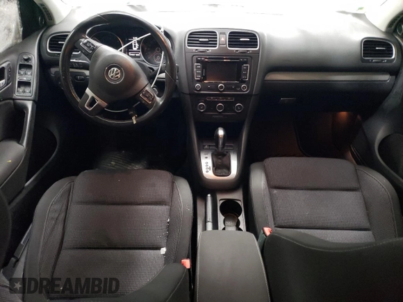 2013 Volkswagen Golf TDI z VIN WVWDM7AJ0DW133057, wystawiony jako Copart lot #37497304 z przebiegiem 137 037 mil mil oraz Szkoda całkowita • Salvage title. Historia ofert i sprzedaży dostępna na DreamBid. Obrazek 8.