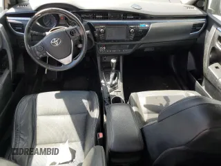2014 Toyota Corolla L with VIN 5YFBURHE9EP040382, listed as a Copart auction lot 65289415 with 105,778 mi miles and Salvage title. Bid and sale history available at DreamBid. Image 8.
