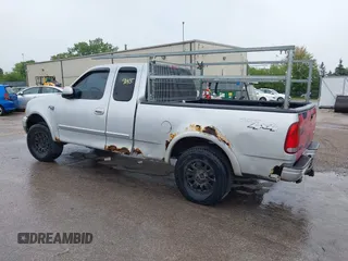 2002 Ford F-150 XL with VIN 2FTRX18L32CA39197, listed as a IAAI auction lot 42359055 with Not provided miles and . Bid and sale history available at DreamBid. Image 3.