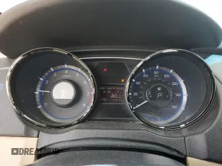 2013 Hyundai Sonata GLS with VIN 5NPEB4AC8DH659727, listed as a Copart auction lot 54721785 with 111,606 mi miles and Salvage Title. Bid and sale history available at carsss.com. Image 9.