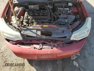 2011 Ford Focus SE with VIN 1FAHP3FN2BW142729, listed as a Copart auction lot 49622085 with 181,108 mi miles and Salvage Title. Bid and sale history available at carsss.com. Image 11.