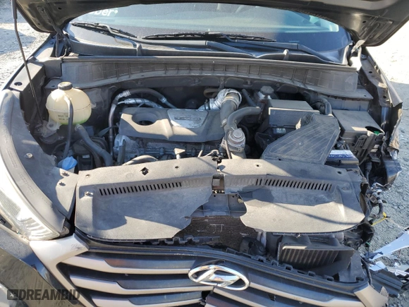 2016 Hyundai Tucson Eco with VIN KM8J3CA26GU130618, listed as a Copart auction lot 75994144 with 145,565 mi miles and Salvage Title. Bid and sale history available at carsss.com. Image 14.