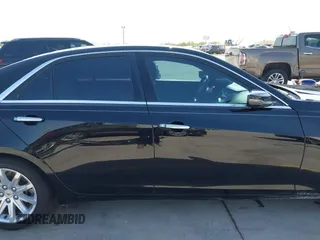 2014 Cadillac CTS Luxury RWD with VIN 1G6AR5SX5E0196321, listed as a IAAI auction lot 41811575 with 139,115 mi miles. Bid and sale history available at carsss.com. Image 14.