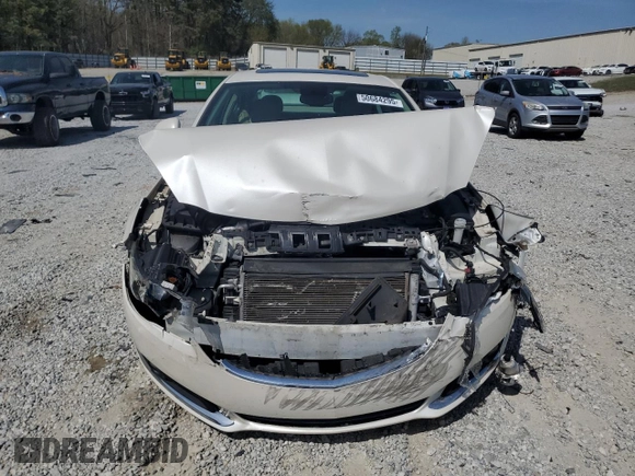 2014 Buick Regal Premium I with VIN 2G4GN5EXXE9204624, listed as a Copart auction lot 50684295 with 126,866 mi miles and Salvage Title. Bid and sale history available at carsss.com. Image 5.