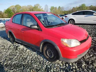 2002 Toyota ECHO with VIN JTDBT123420207717, listed as a Copart auction lot 51985925 with 270,811 mi miles and Clean Title. Bid and sale history available at DreamBid. Image 4.