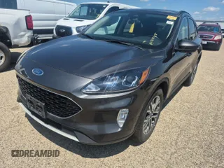 2020 Ford Escape SEL с VIN 1FMCU9H68LUA55495, выставлен на аукционе IAAI как лот 42841805 с пробегом 99 887 миль миль и . История ставок и продаж доступна на DreamBid. Изображение 19.