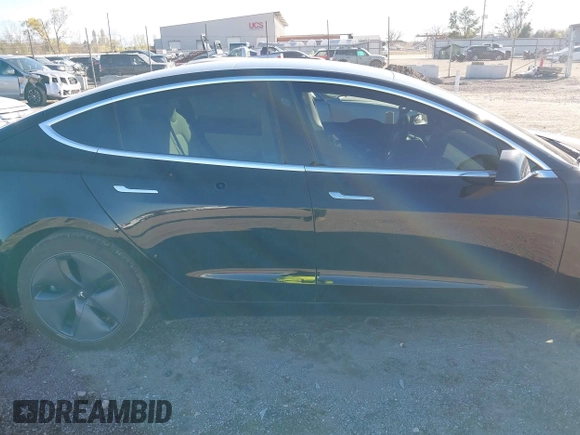 2020 Tesla Model 3 Standard Range Plus with VIN 5YJ3E1EA7LF802492, listed as a IAAI auction lot 40846048 with 36,488 mi miles and . Bid and sale history available at DreamBid. Image 14.