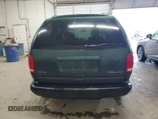 1998 Dodge Caravan LE with VIN 1B4GP54L2WB649594, listed as a Copart auction lot 71807574 with 189,109 mi miles and Salvage Title. Bid and sale history available at carsss.com. Image 6.