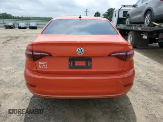 2019 Volkswagen Jetta S with VIN 3VWN57BU7KM090051, listed as a Copart auction lot 57095755 with 63,165 mi miles and Salvage title. Bid and sale history available at DreamBid. Image 6.