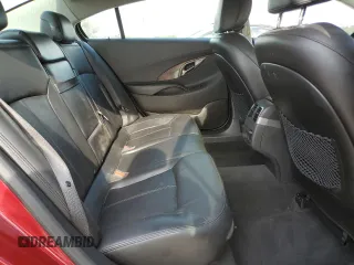 2011 Buick LaCrosse CXL with VIN 1G4GC5ED3BF334212, listed as a Copart auction lot 54393015 with 85,626 mi miles and Salvage Title. Bid and sale history available at carsss.com. Image 10.