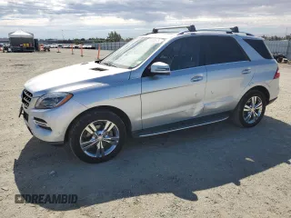 2013 Mercedes-Benz M 350 z VIN 4JGDA5HB3DA102843, wystawiony jako Copart lot #65236765 z przebiegiem 143 409 mil mil oraz Szkoda całkowita • Salvage title. Historia ofert i sprzedaży dostępna na DreamBid. Obrazek 1.