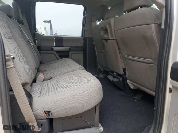 2019 Ford Super Duty F-250 SRW XL with VIN 1FT7W2B65KEE27240, listed as a Copart auction lot 45207375 with 138,474 mi miles and Salvage Title. Bid and sale history available at carsss.com. Image 10.