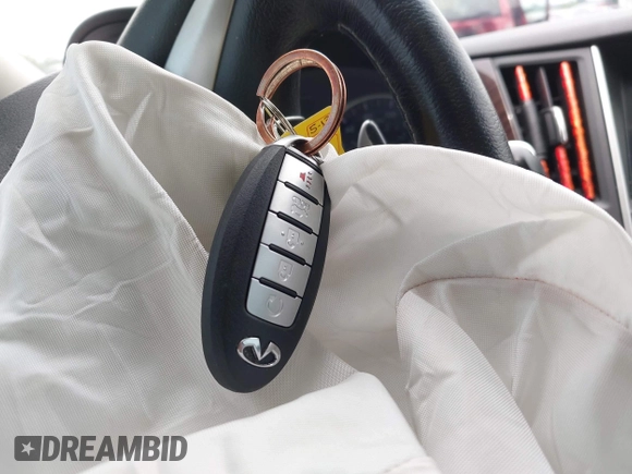 2016 Infiniti Q50 Red Sport 400 с VIN JN1FV7AR1GM450151, выставлен на аукционе IAAI как лот 42285181 с пробегом 169 914 миль миль и . История ставок и продаж доступна на DreamBid. Изображение 11.