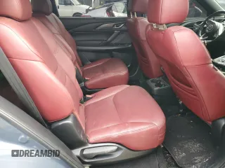 2021 Mazda CX-9 Grand Touring with VIN JM3TCBDY8M0512179, listed as a Copart auction lot 45722665 with 50,029 mi miles and Salvage Title. Bid and sale history available at carsss.com. Image 11.