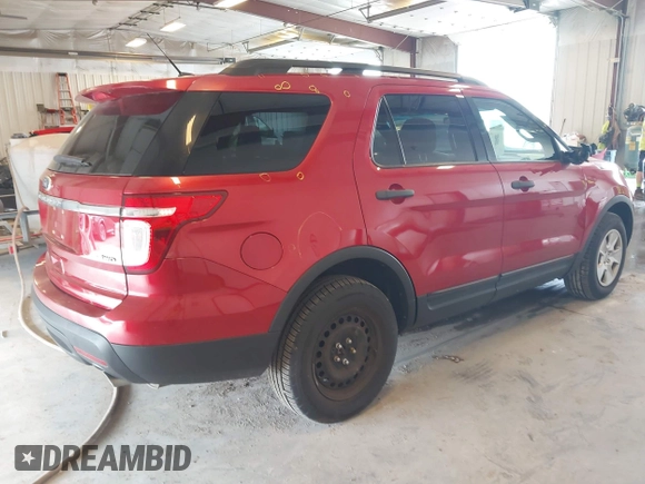 2011 Ford Explorer with VIN 1FMHK8B87BGA01814, listed as a IAAI auction lot 42248454 with 77,527 mi miles and . Bid and sale history available at DreamBid. Image 4.