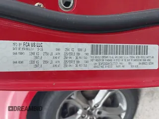 2017 Dodge Journey Crossroad Plus with VIN 3C4PDDGG4HT517717, listed as a IAAI auction lot 41815676 with 103,021 mi miles and . Bid and sale history available at DreamBid. Image 9.