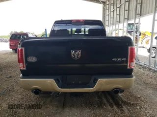 2014 Ram 1500 Longhorn with VIN 1C6RR7PM1ES367720, listed as a Copart auction lot 65571735 with 164,660 mi miles and Clean title. Bid and sale history available at DreamBid. Image 6.