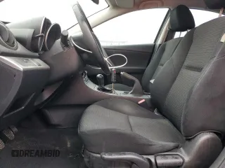 2012 Mazda 3 i Touring with VIN JM1BL1V82C1642786, listed as a Copart auction lot 49008125 with 110,688 mi miles and Salvage Title. Bid and sale history available at DreamBid. Image 7.