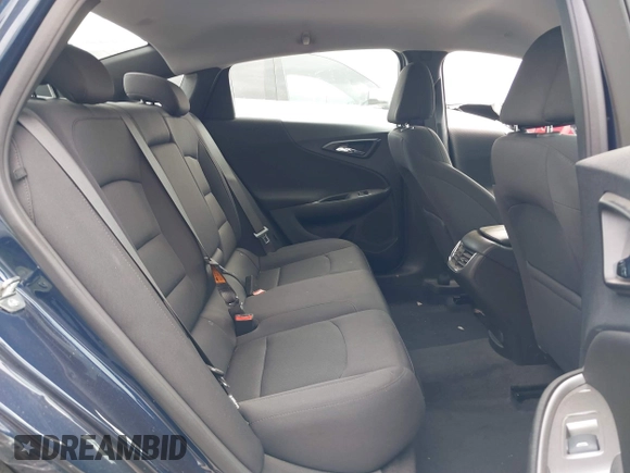 2022 Chevrolet Malibu LT with VIN 1G1ZD5ST5NF177396, listed as a IAAI auction lot 41706726 with 52,158 mi miles and . Bid and sale history available at DreamBid. Image 8.