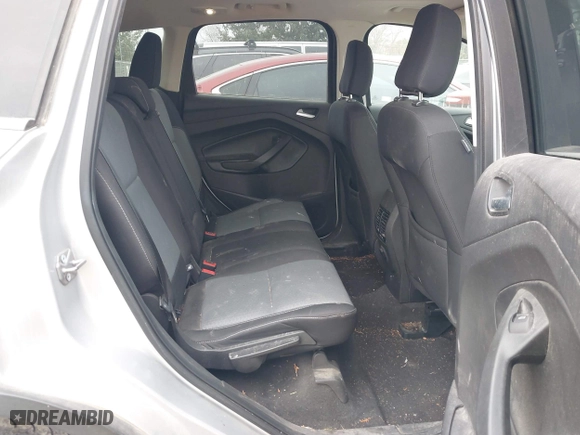 2018 Ford Escape SE with VIN 1FMCU0GD7JUB75362, listed as a IAAI auction lot 41320189 with 67,194 mi miles. Bid and sale history available at carsss.com. Image 8.