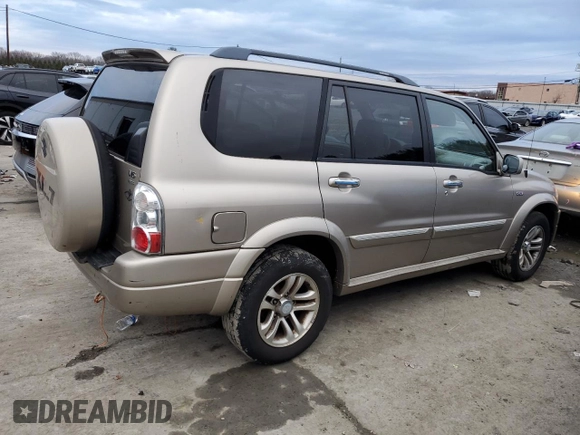 2004 Suzuki XL7 LX z VIN JS3TX92V744100442, wystawiony jako Copart lot #84847614 z przebiegiem 82 751 mil mil oraz Szkody całkowita. Historia ofert i sprzedaży dostępna na DreamBid. Obrazek 3.