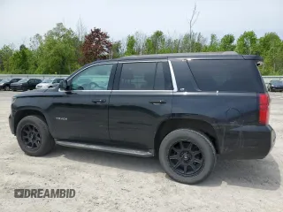 2016 Chevrolet Tahoe LT z VIN 1GNSKBKC5GR130424, wystawiony jako Copart lot #58973315 z przebiegiem 175 178 mil mil oraz Szkoda całkowita • Salvage title. Historia ofert i sprzedaży dostępna na DreamBid. Obrazek 2.