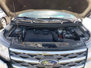 2018 Ford Explorer z VIN 1FM5K8BH0JGC57147, wystawiony jako IAAI lot #41923522 z przebiegiem 115 843 mil mil oraz . Historia ofert i sprzedaży dostępna na DreamBid. Obrazek 10.