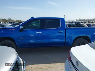 2023 Chevrolet Silverado 1500 LTZ with VIN 3GCUDGEDXPG282096, listed as a IAAI auction lot 41738802 with 43,954 mi miles and . Bid and sale history available at DreamBid. Image 14.