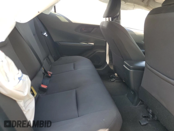2023 Toyota Prius LE z VIN JTDACAAU3P3007732, wystawiony jako Copart lot #58938915 z przebiegiem 90 289 mil mil oraz Nie do naprawy • Non repairable. Historia ofert i sprzedaży dostępna na DreamBid. Obrazek 11.