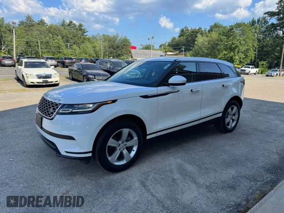 2018 Land Rover Range Rover Velar S with VIN SALYB2RN0JA733550, listed as a Copart auction lot 65464125 with 112,958 mi miles and Clean title. Bid and sale history available at DreamBid. Image 2.